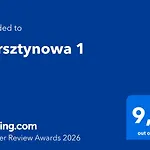 Guest house Bursztynowa 1 3*