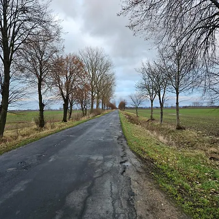 Bursztynowa 1 Konukevi 3*