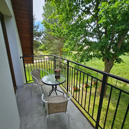 Bursztynowa 1 Guest house Sztutowo