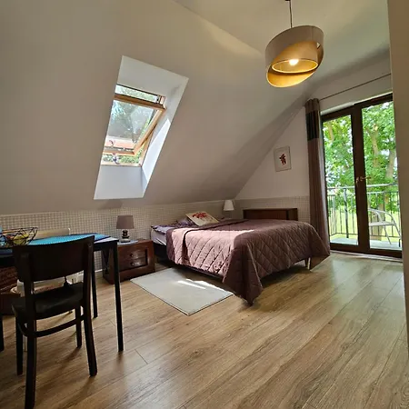 Bursztynowa 1 Penzion Sztutowo