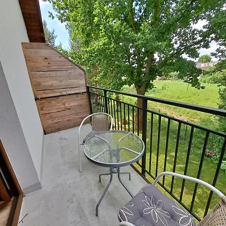 Bursztynowa 1 Penzion