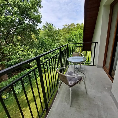 Guest house Bursztynowa 1
