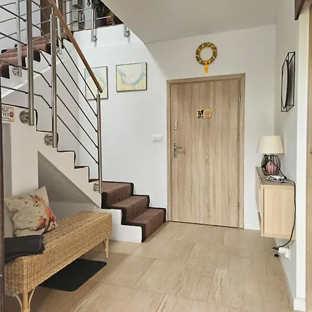 Guest house Bursztynowa 1 Sztutowo