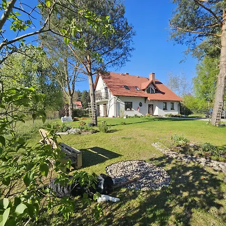 Bursztynowa 1 Guest house
