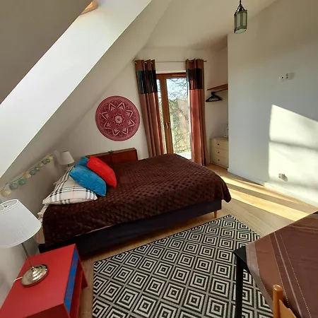 Bursztynowa 1 Guest house
