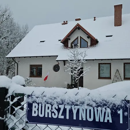 Pensjonat Bursztynowa 1