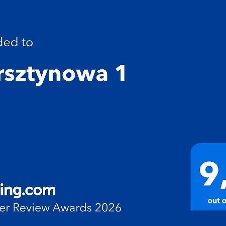 Pensión Bursztynowa 1 3*