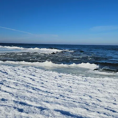 Pensjonat Bursztynowa 1