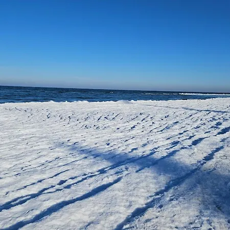 Pensjonat Bursztynowa 1 Sztutowo