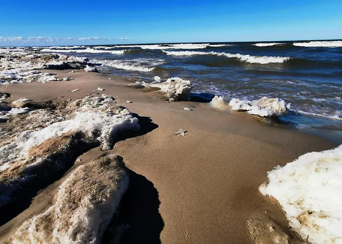 Pensjonat Bursztynowa 1 Sztutowo