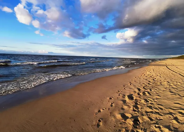 Pensjonat Bursztynowa 1 3*