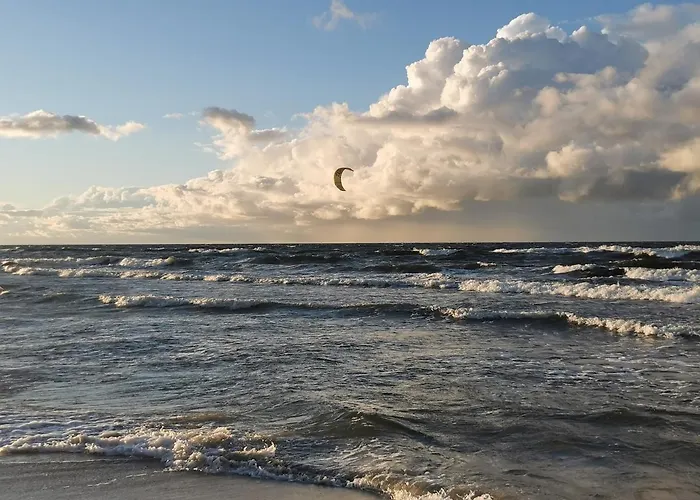Bursztynowa 1 Pensjonat Sztutowo