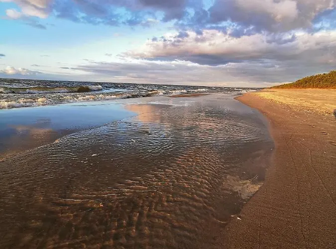 Pensjonat Bursztynowa 1