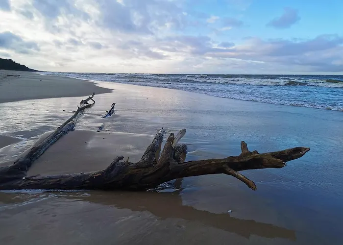 Pensjonat Bursztynowa 1 3*