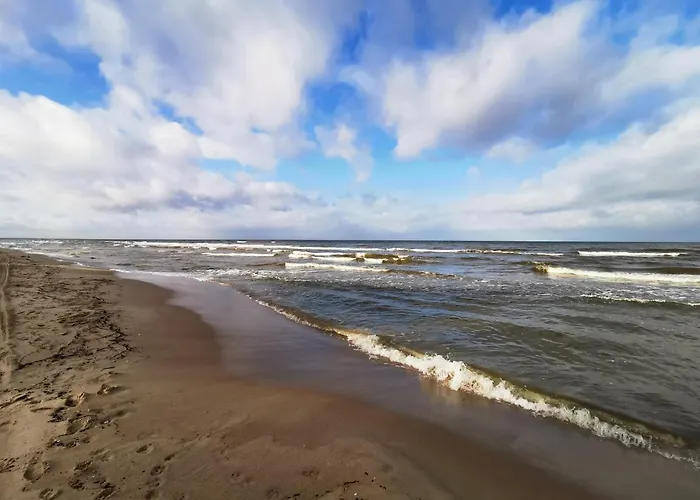 Pensjonat Bursztynowa 1 Sztutowo