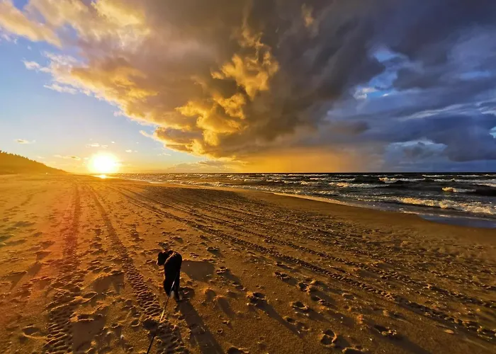 Pensjonat Bursztynowa 1