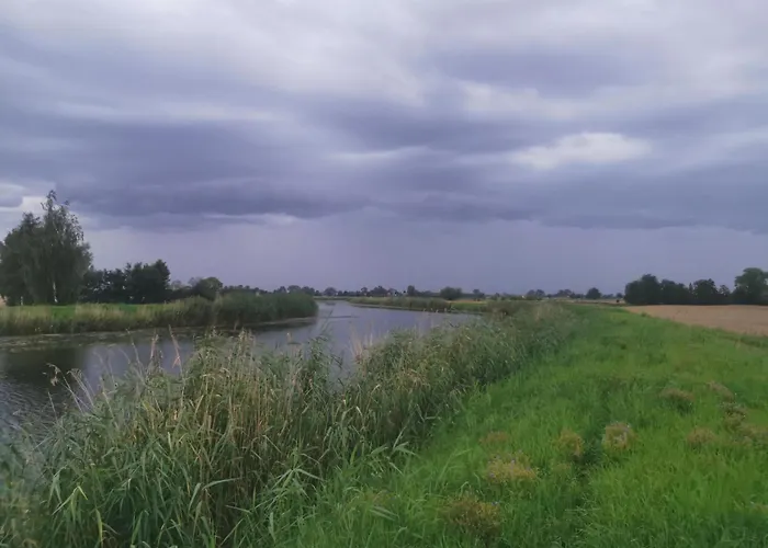 Bursztynowa 1 Pensjonat Sztutowo