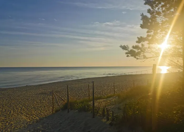 Pensjonat Bursztynowa 1