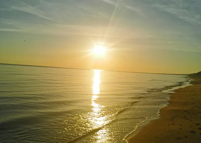 Pensjonat Bursztynowa 1