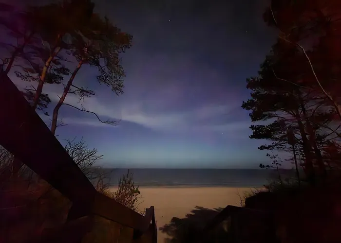 Bursztynowa 1 Pensjonat