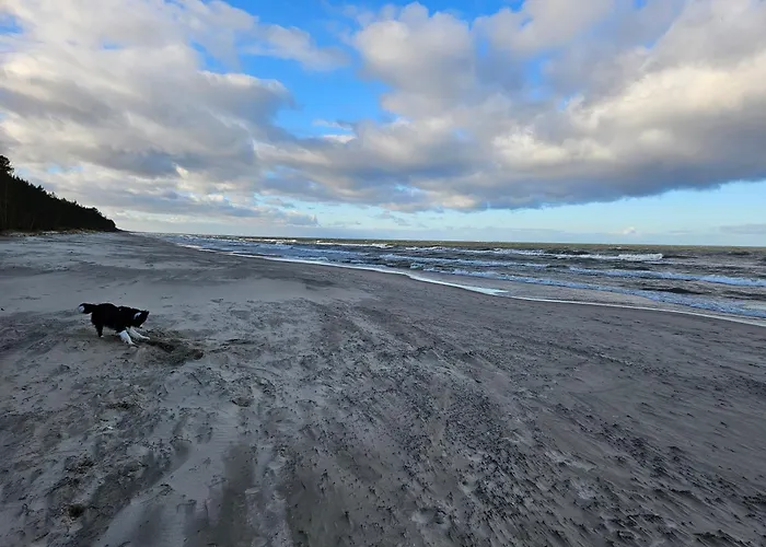 Pensjonat Bursztynowa 1 3*