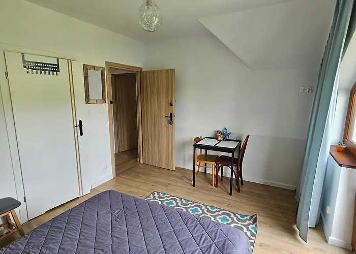 Bursztynowa 1 Pensjonat 3*