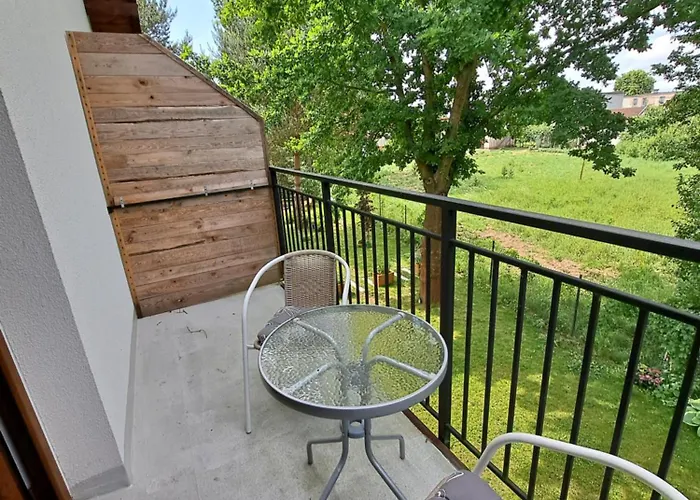 Bursztynowa 1 Pensjonat