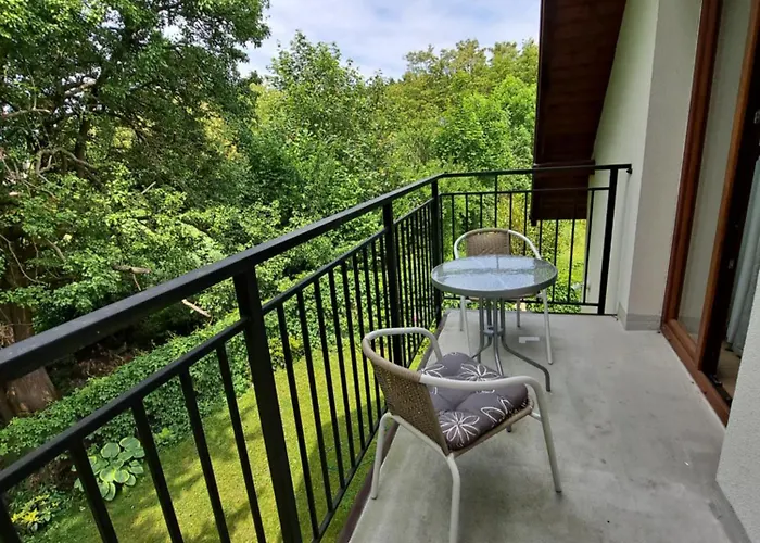 Pensjonat Bursztynowa 1