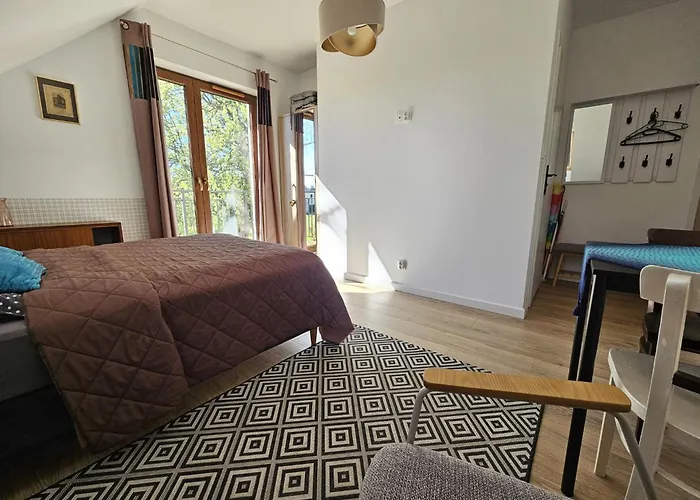 Bursztynowa 1 Pensjonat