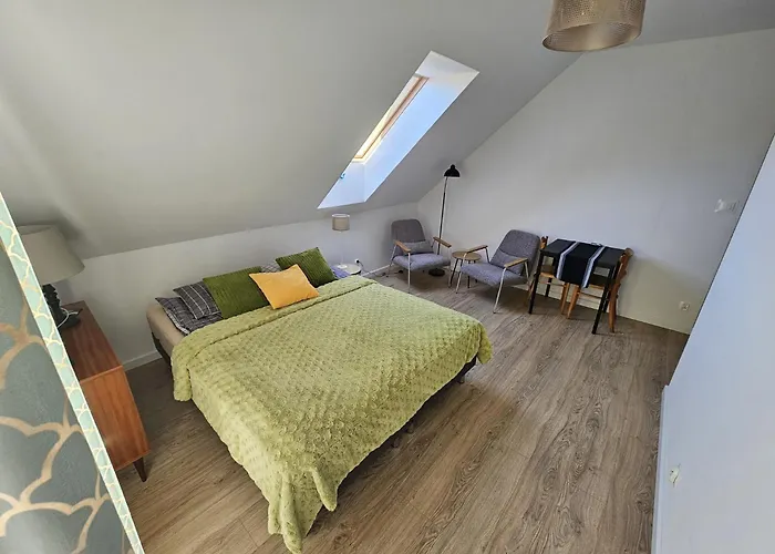 Pensjonat Bursztynowa 1