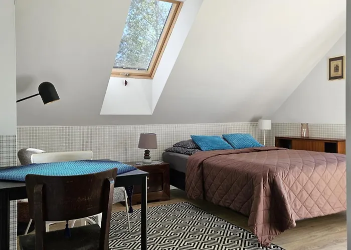 Bursztynowa 1 Pensjonat 3*