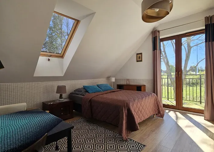 Bursztynowa 1 Pensjonat Sztutowo