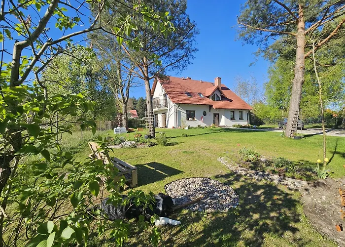 Bursztynowa 1 Pensjonat