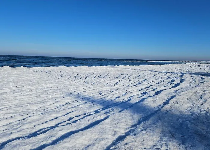 Pensjonat Bursztynowa 1 Sztutowo